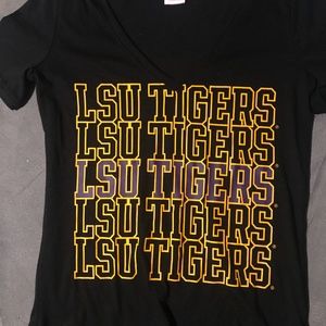 VS Pink LSU shirt